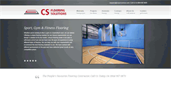 Desktop Screenshot of carpet-services.com